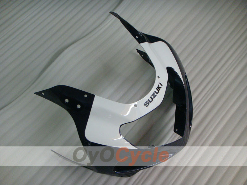 Injection Fairing kit for 01-03 GSX R600 - Blue, Black - Factory Style #OYO87905122
