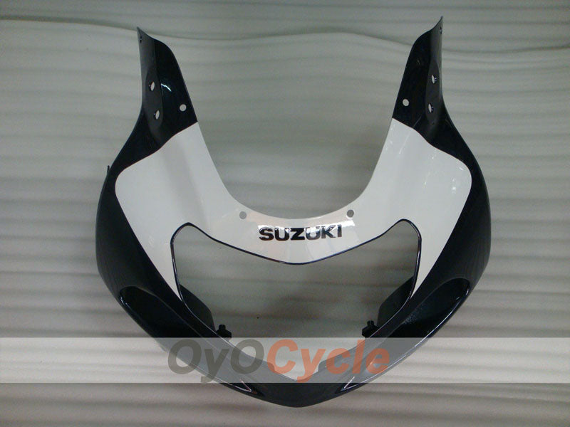 Injection Fairing kit for 01-03 GSX R600 - Blue, Black - Factory Style #OYO87905122