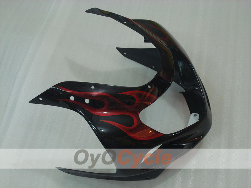 Front Upper Fairing For Suzuki 00-03 GSXR750 #OYO87908524 Secondary image