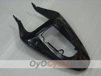 Injection Fairing kit for 00-03 GSX R750 - Red, Black - Flame #OYO87901054