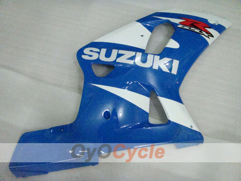 Left & Right Side Fairing For Suzuki 01-03 GSXR600 #OYO87908412 Secondary image
