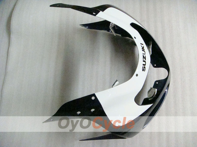 Injection Fairing kit for 00-03 GSX R750 - Blue, White - Factory Style #OYO87901109