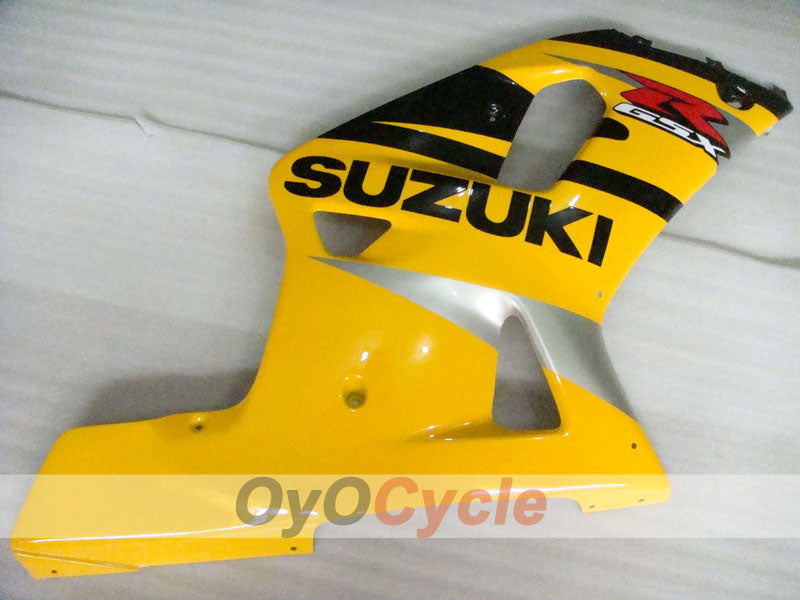 Left & Right Side Fairing For Suzuki 00-03 GSXR750 #OYO87908588 Secondary image
