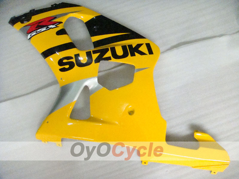 Left & Right Side Fairing For Suzuki 00-03 GSXR750 #OYO87908588 Main image