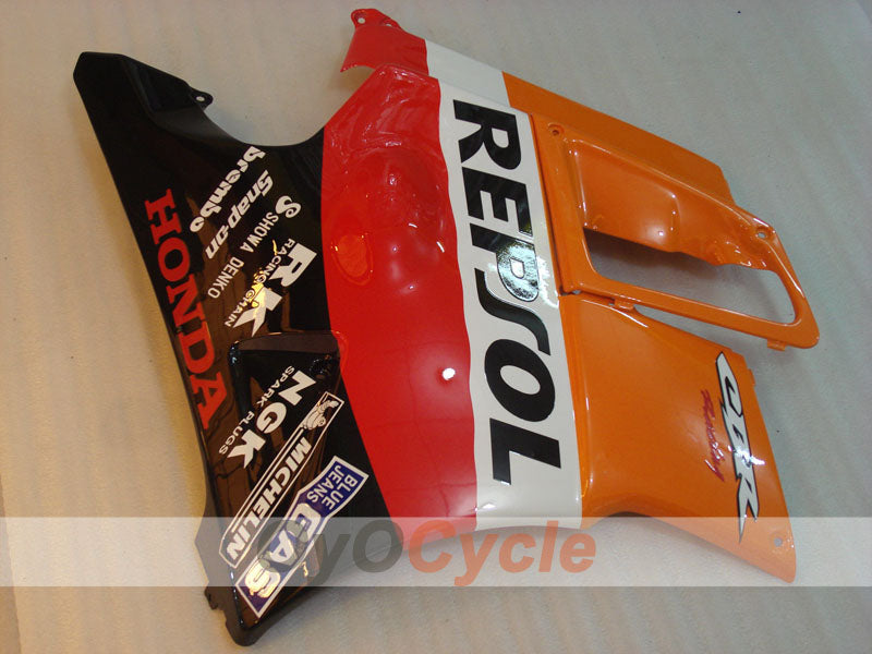 Left & Right Side Fairing For Honda 91-94 CBR600F2 #OYO87907915 Main image