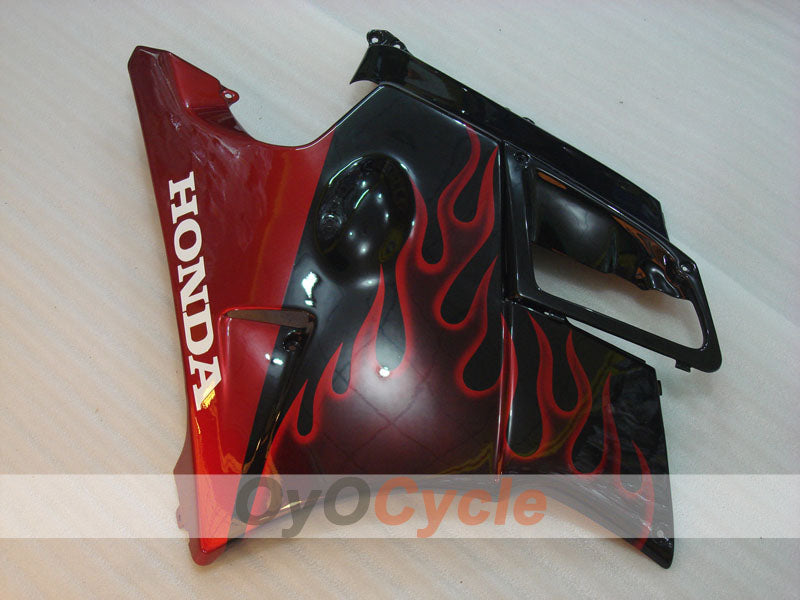 Left & Right Side Fairing For Honda 91-94 CBR600F2 #OYO87907865 Main image