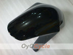 Injection Fairing kit for 00-02 GSX R1000 - Red, Black - Factory Style #OYO87905179