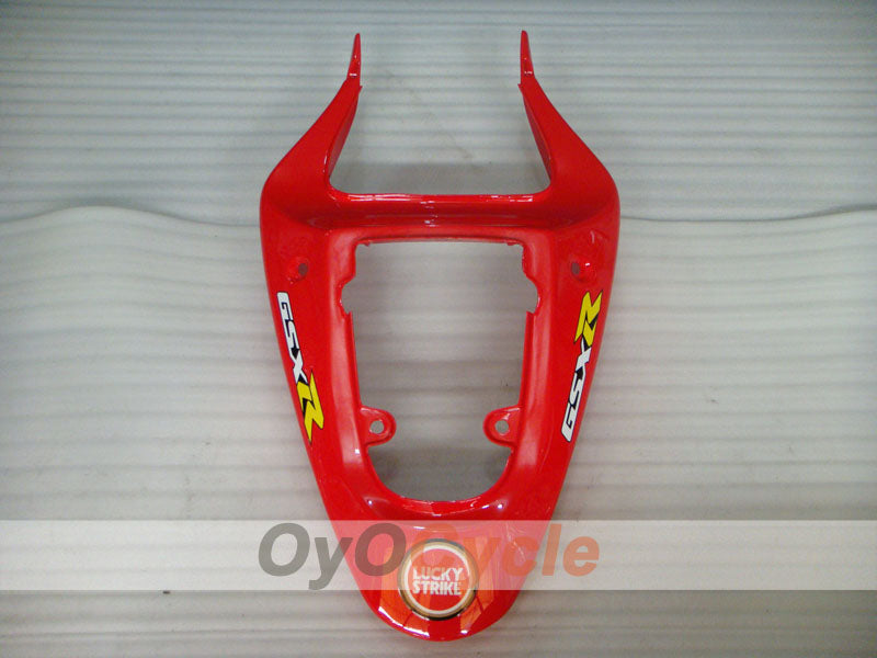 Rear Tail Fairing For Suzuki 00-03 GSXR750 #OYO87908535 Secondary image