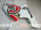 Left & Right Side Fairing For Suzuki 00-02 GSXR1000 #OYO87908861