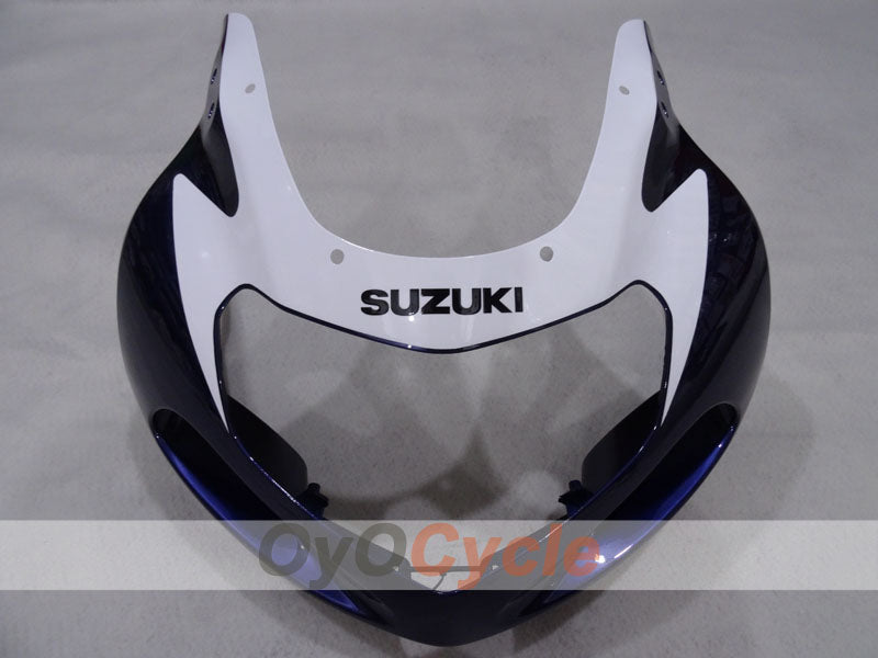 Front Upper Fairing For Suzuki 00-02 GSXR1000 #OYO87909383 Main image