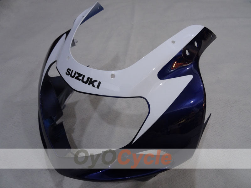 Front Upper Fairing For Suzuki 00-02 GSXR1000 #OYO87909383 Secondary image