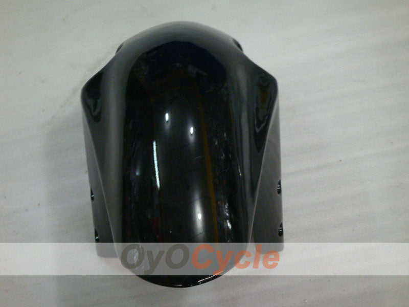 Injection Fairing kit for 01-03 GSX R600 - White, Black, Silver - Factory Style #OYO87905104