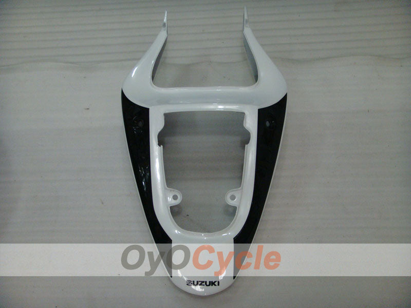 Injection Fairing kit for 01-03 GSX R600 - White, Black, Silver - Factory Style #OYO87905104