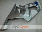 Injection Fairing kit for 01-03 GSX R600 - White, Black, Silver - Factory Style #OYO87905104