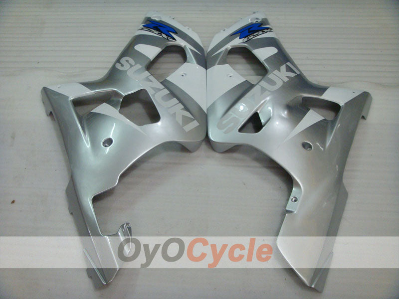 Left & Right Side Fairing For Suzuki 00-02 GSXR1000 #OYO87909148 Main image
