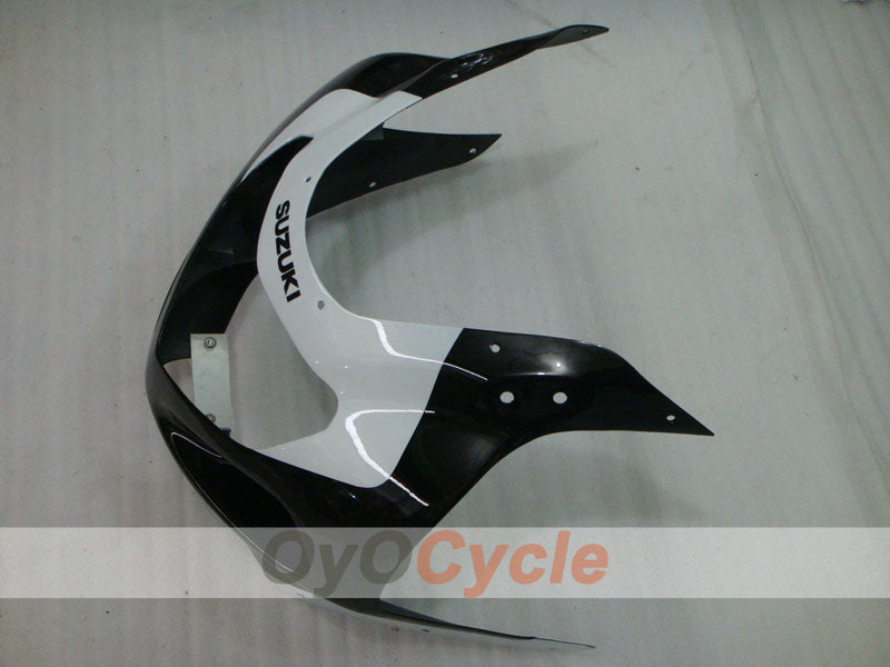 Injection Fairing kit for 01-03 GSX R600 - White, Black, Silver - Factory Style #OYO87905104