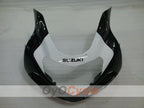 Injection Fairing kit for 01-03 GSX R600 - White, Black, Silver - Factory Style #OYO87905104