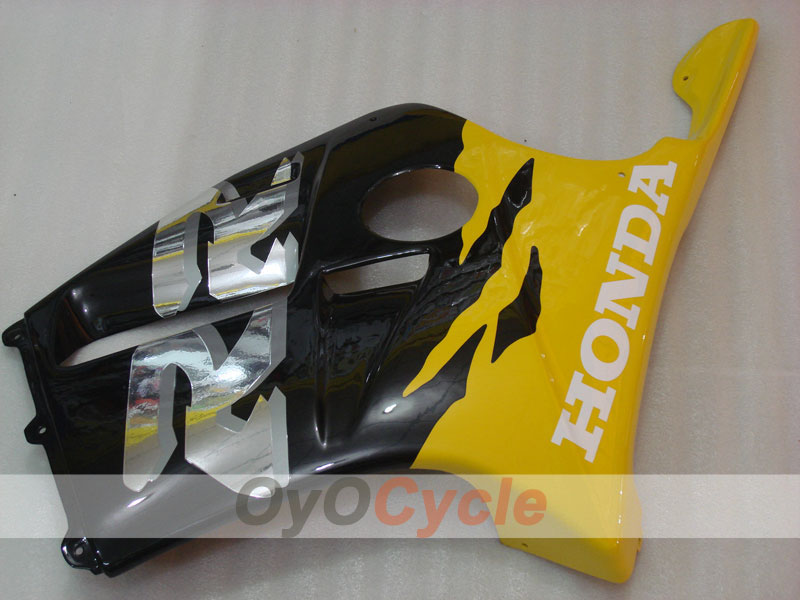 Left & Right Side Fairing For Honda 88-89 CBR250RR #OYO87907585 Main image
