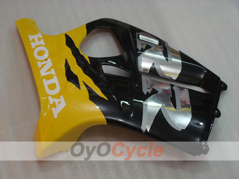 Left & Right Side Fairing For Honda 88-89 CBR250RR #OYO87907585 Secondary image