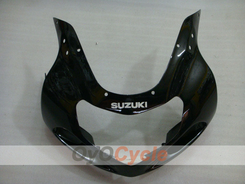 Injection Fairing kit for 01-03 GSX R600 - Black - Factory Style #OYO87905085