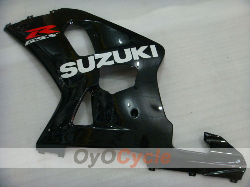 Left & Right Side Fairing For Suzuki 01-03 GSXR600 #OYO87908370 Main image