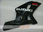 Injection Fairing kit for 01-03 GSX R600 - Black - Factory Style #OYO87905085