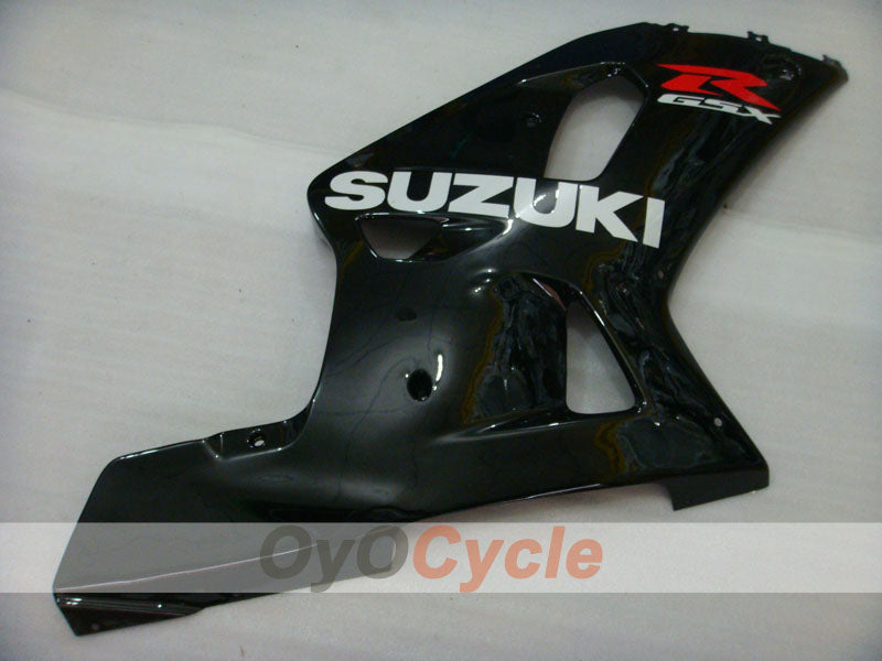 Left & Right Side Fairing For Suzuki 00-03 GSXR750 #OYO87908631 Secondary image
