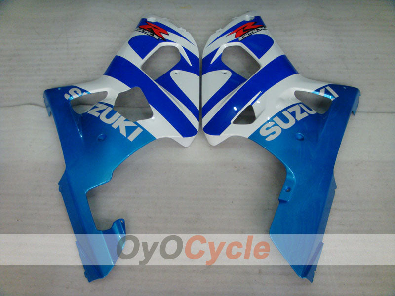 Left & Right Side Fairing For Suzuki 00-03 GSXR750 #OYO87908838 Main image