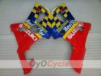 Left & Right Side Fairing For Suzuki 00-03 GSXR750 #OYO87908539