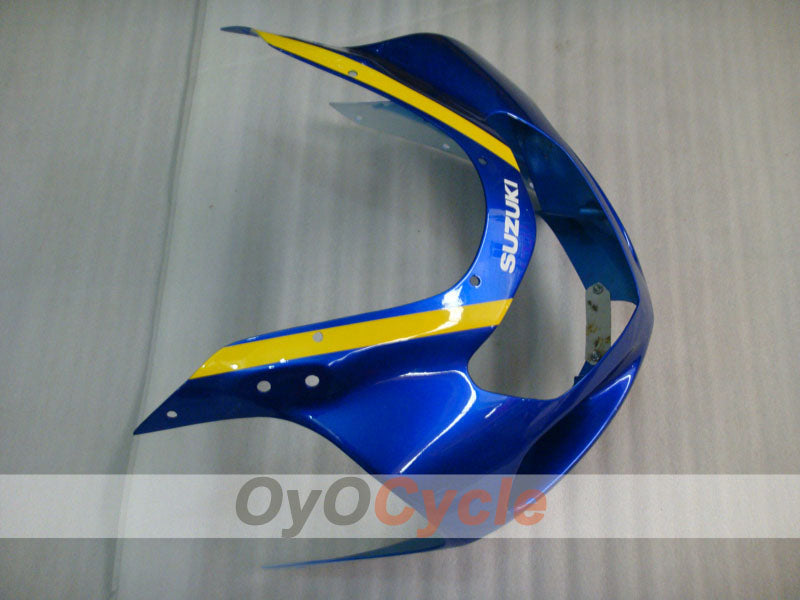 Front Upper Fairing For Suzuki 01-03 GSXR600 #OYO87908308 Secondary image