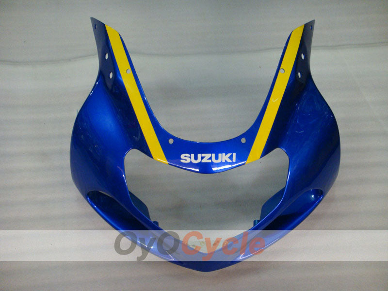 Front Upper Fairing For Suzuki 01-03 GSXR600 #OYO87908308 Main image