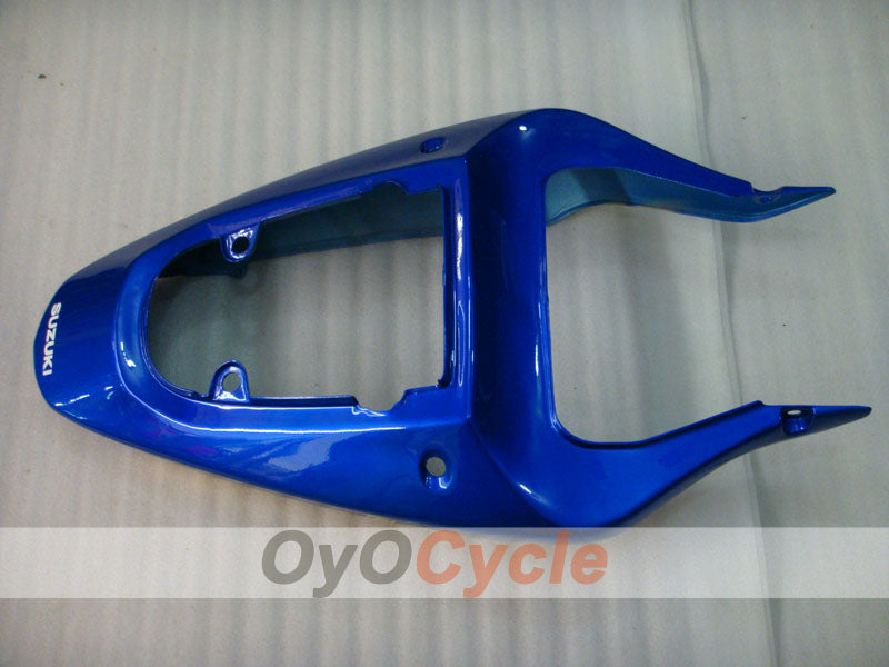 Rear Tail Fairing For Suzuki 00-03 GSXR750 #OYO87908543 Main image