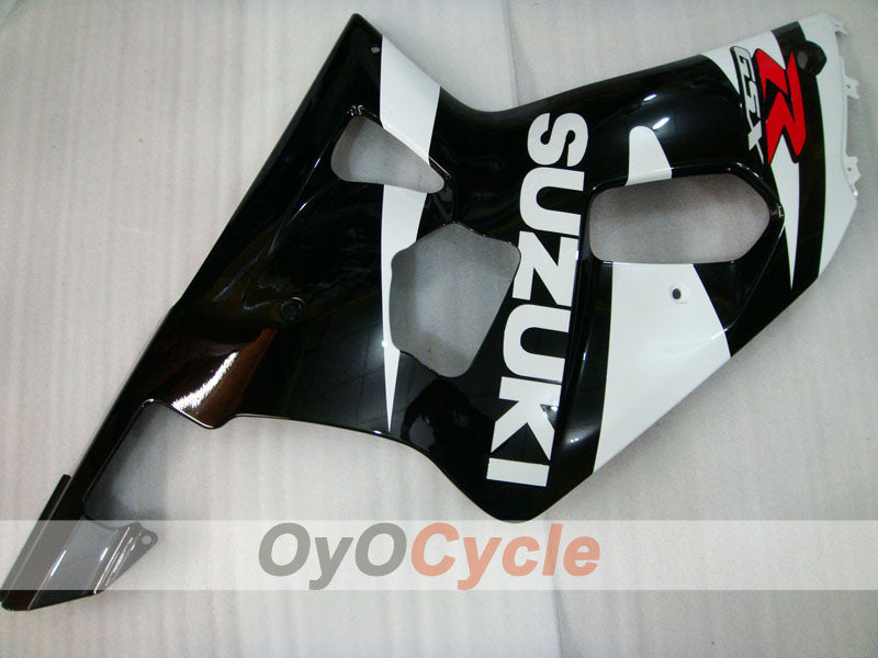Left & Right Side Fairing For Suzuki 01-03 GSXR600 #OYO87908329 Secondary image