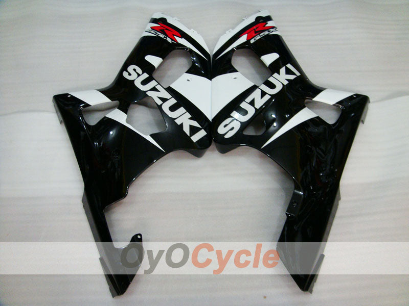 Left & Right Side Fairing For Suzuki 00-02 GSXR1000 #OYO87908890 Main image