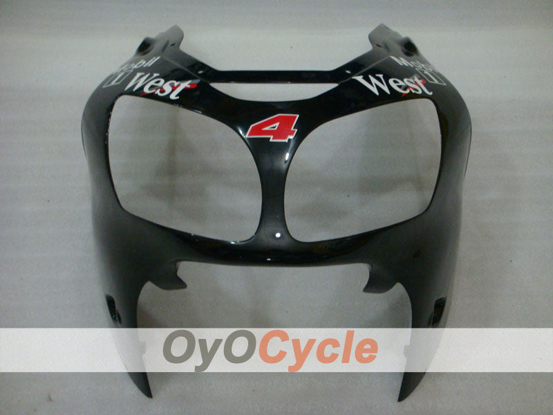 Front Upper Fairing For Kawasaki 00-01 Ninja ZX-12R #OYO87913517 Main image
