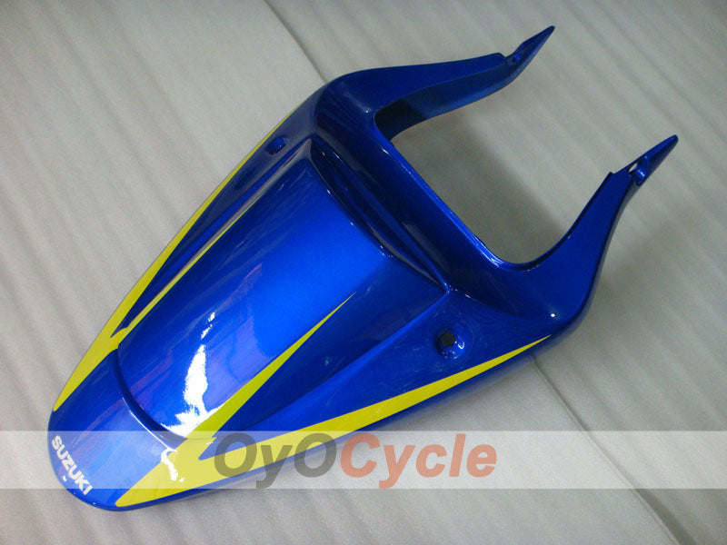 Injection Fairing kit for 00-02 GSX R1000 - Blue, Black - Factory Style #OYO87905200