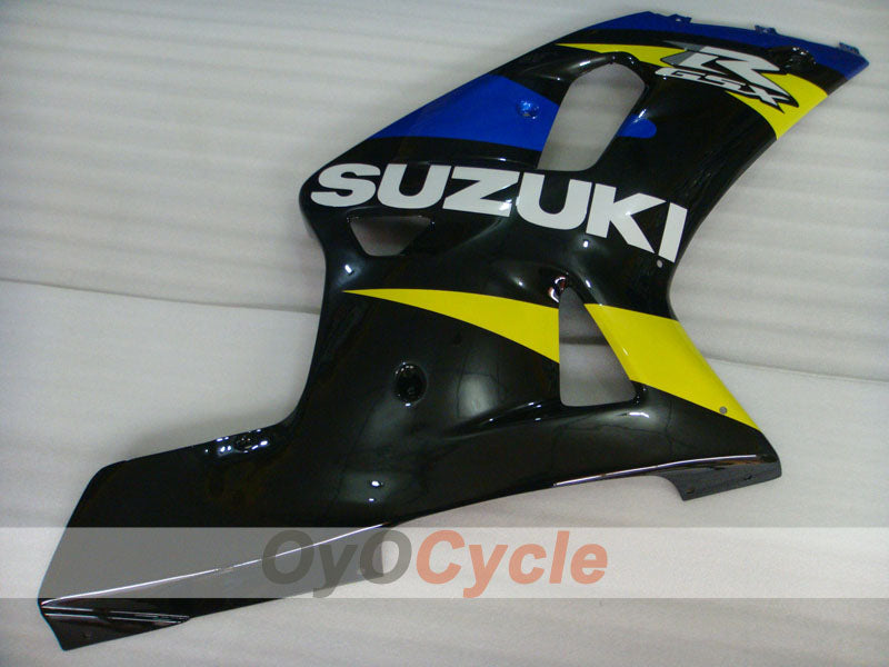 Left & Right Side Fairing For Suzuki 01-03 GSXR600 #OYO87908430 Secondary image