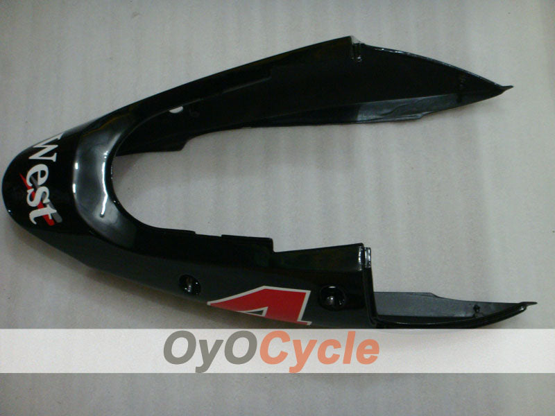 Rear Tail Fairing For Kawasaki 00-01 Ninja ZX-12R #OYO87913518 Secondary image