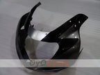 Injection Fairing kit for 01-03 GSX R600 - Black, Silver - Factory Style #OYO87905110