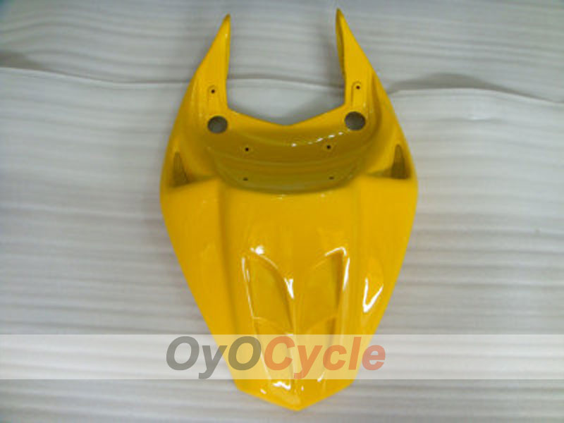 Injection Fairing kit for 03-04 Ducati 749 - Yellow - Factory Style #OYO87902115