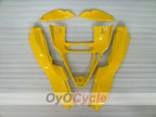 Injection Fairing kit for 03-04 Ducati 749 - Yellow - Factory Style #OYO87902115