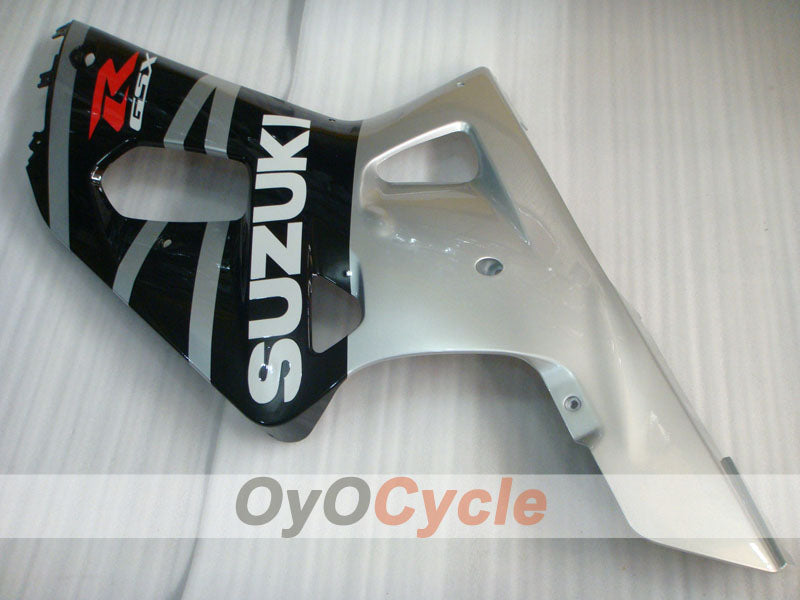 Left & Right Side Fairing For Suzuki 01-03 GSXR600 #OYO87908333 Secondary image