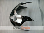 Injection Fairing kit for 00-03 GSX R750 - Black, Grey - Factory Style #OYO87901129