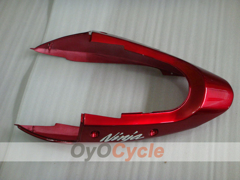 Rear Tail Fairing For Kawasaki 02-05 Ninja ZX-12R #OYO87913538 Secondary image
