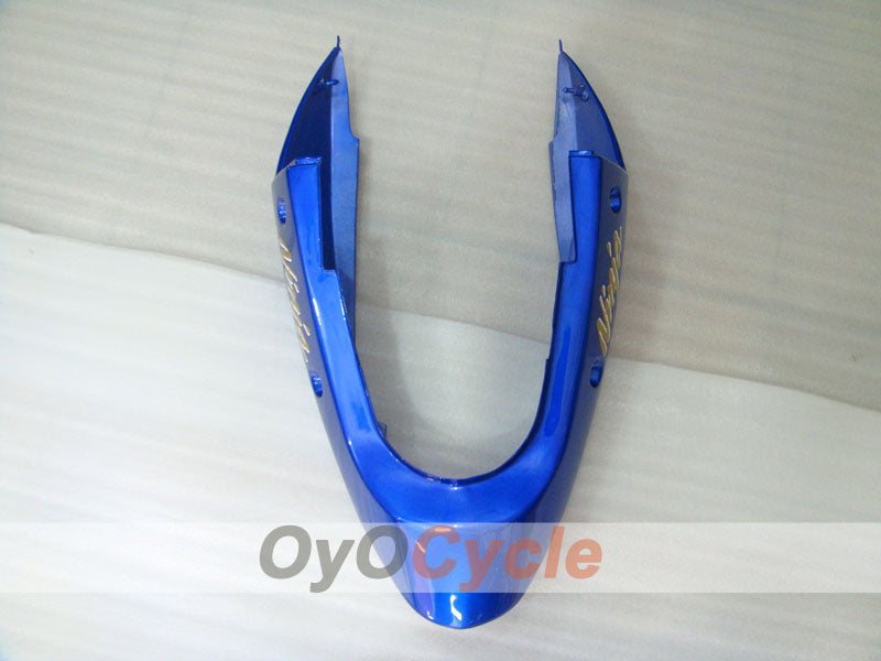 Rear Tail Fairing For Kawasaki 02-05 Ninja ZX-12R #OYO87913534 Main image