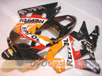 Injection Fairing kit for 00-01 CBR900RR 929 - Yellow, Black - MICHELIN, Repsol #OYO87902734