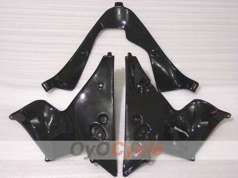 Injection Fairing kit for 00-01 CBR900RR 929 - Yellow, Black - MICHELIN, Repsol #OYO87902734