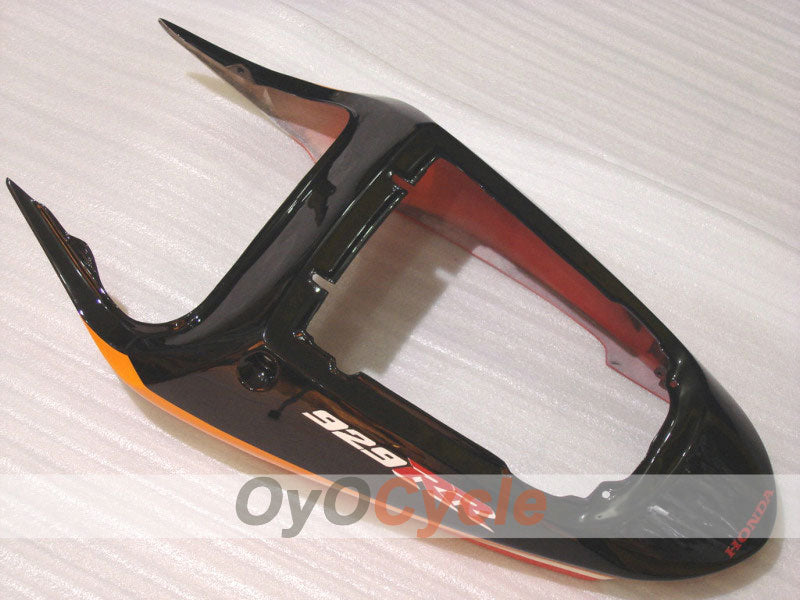 Injection Fairing kit for 00-01 CBR900RR 929 - Yellow, Black - MICHELIN, Repsol #OYO87902734
