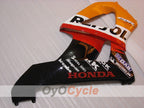Injection Fairing kit for 00-01 CBR900RR 929 - Yellow, Black - MICHELIN, Repsol #OYO87902734