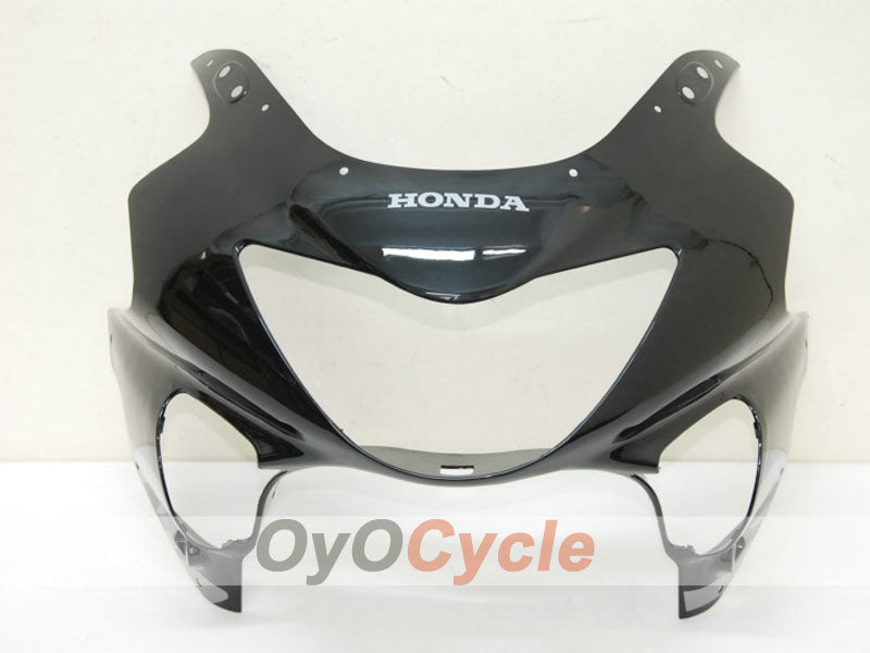 Injection Fairing kit for 99-00 CBR600F4 - Yellow, Black - Factory Style #OYO87900135 Secondary image